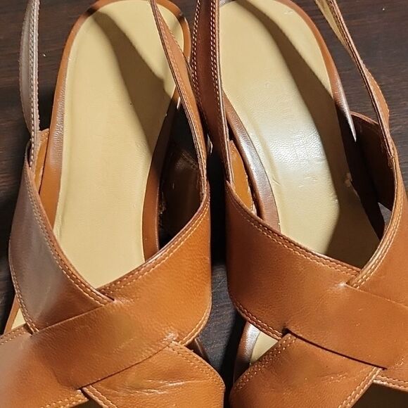 Naturalizer Jan tan leather uppers - Picture 5 of 8